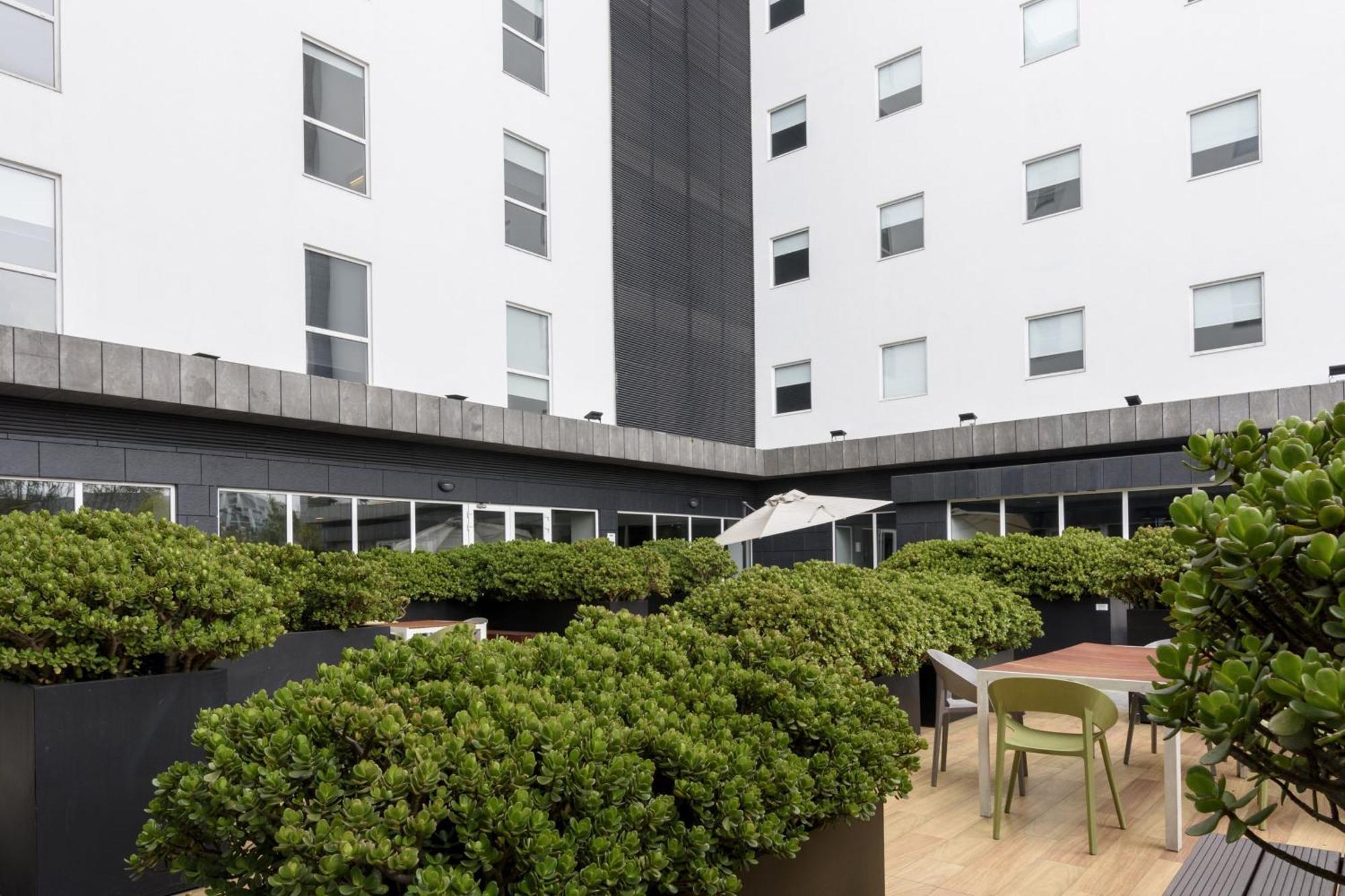City Express Junior By Marriott Bogota Aeropuerto Exterior foto