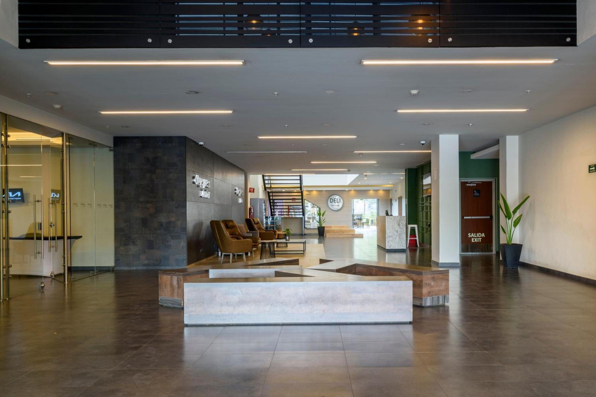 City Express Junior By Marriott Bogota Aeropuerto Exterior foto